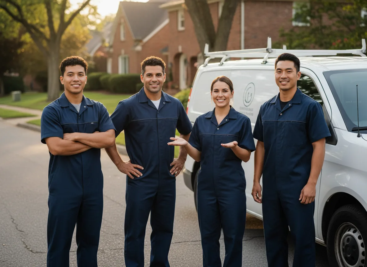 Home Gutter Service company in Goldsboro, MD